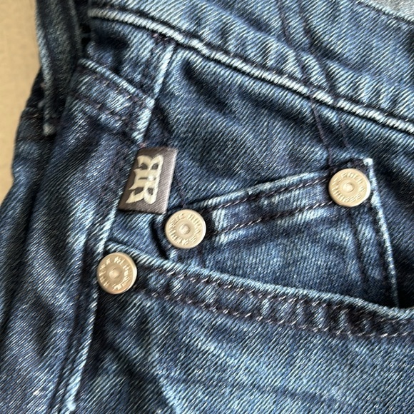 Rock & Republic jeans for women size 26 preowned - Picture 2 of 14